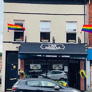 Lwr Ormeau Belfast